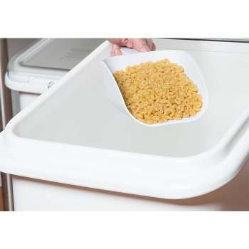 Контейнер для сыпучих продуктов передвижной Cambro IBS27148 102л
